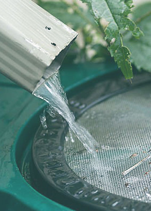Rainwater runoff | Save Tarrant Water