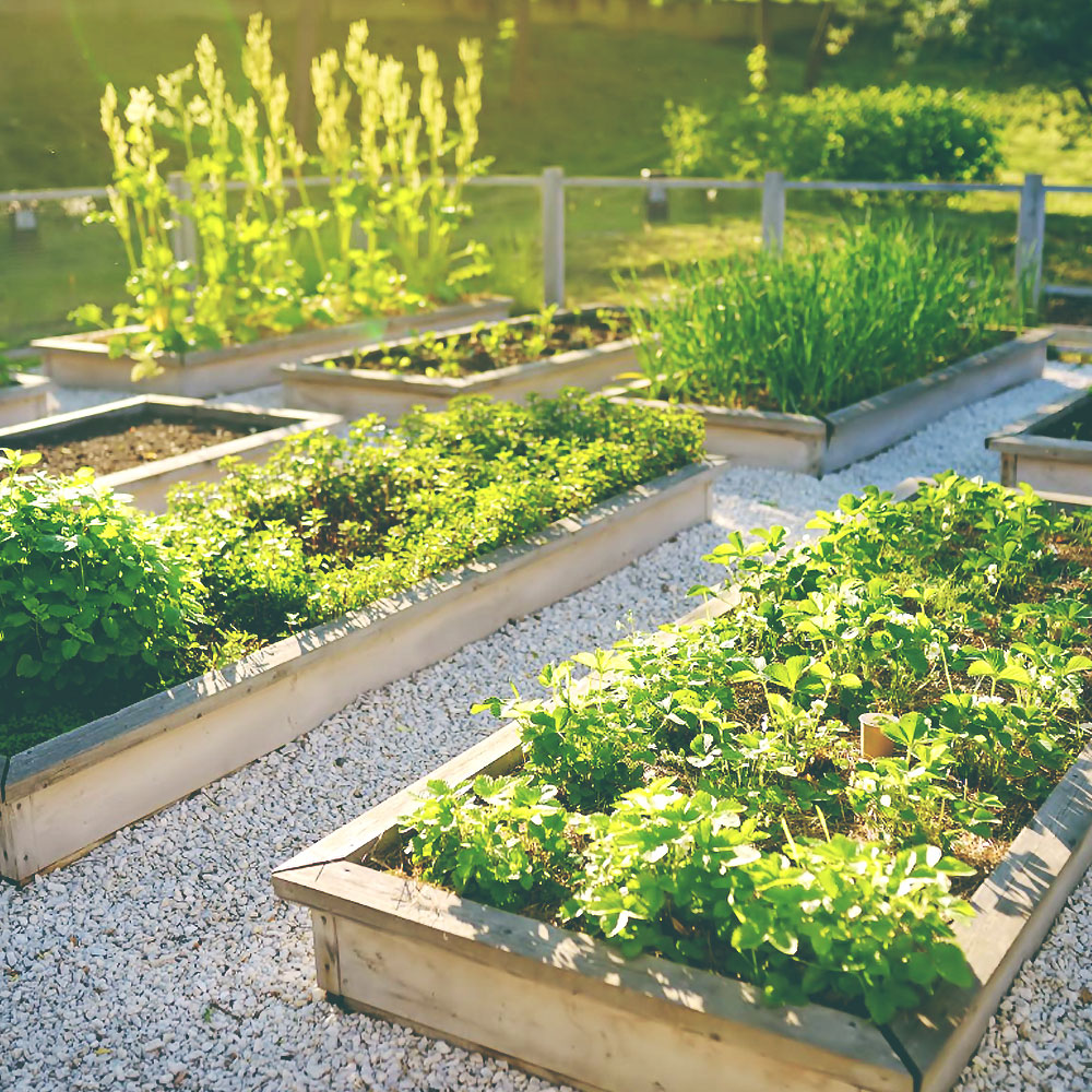 Vegtable Garden